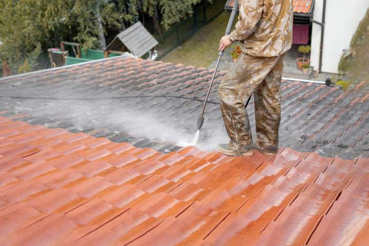 Service de démoussage Albertville